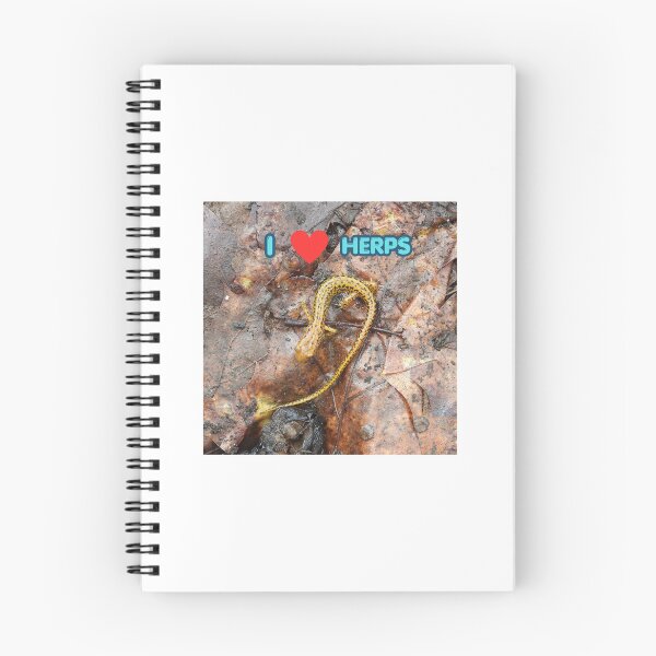 Item preview, Long-tailed Salamander designed and sold by WonderingNature.