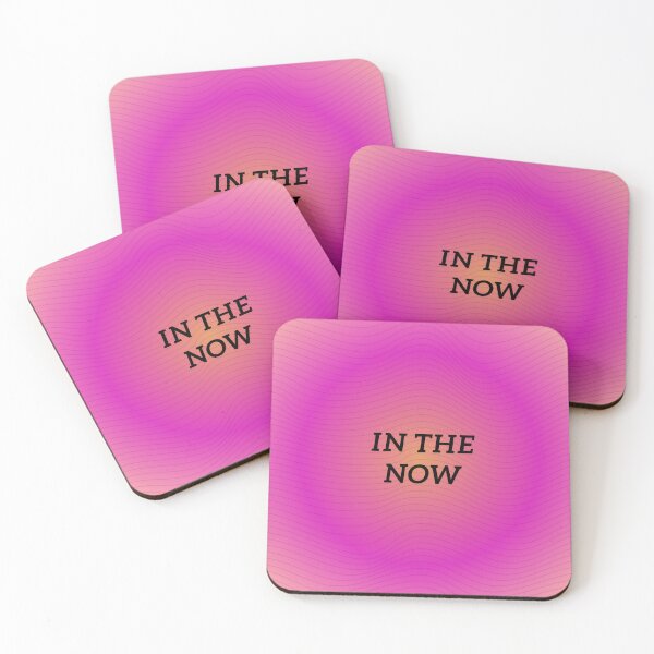 Item preview, In The Now Aura Gradient Mindful Aesthetic designed and sold by IMAGINE---X.