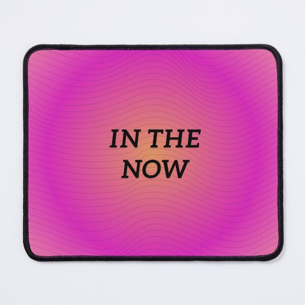 Item preview, In The Now Aura Gradient Mindful Aesthetic designed and sold by IMAGINE---X.