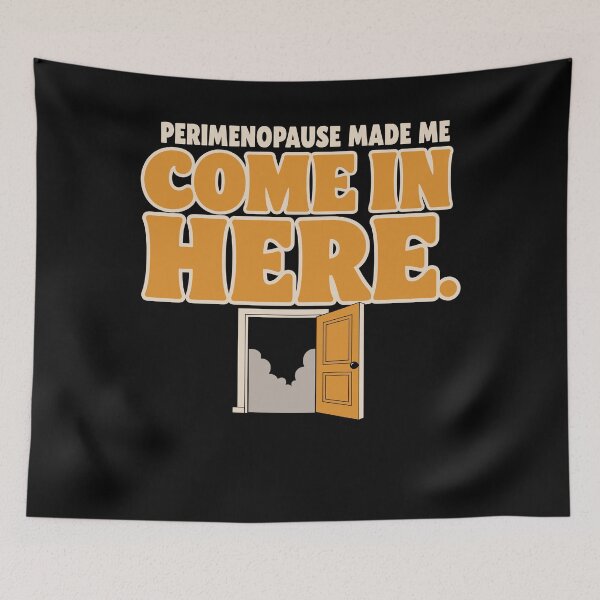 Item preview, Perimenopause Brain Fog Menopause Midlife Gift designed and sold by AndreasMei.