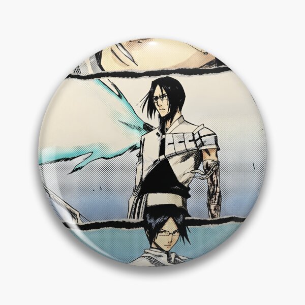 Item preview, Uryu Ishida Bleach Anime Streetwear Graphic Tee designed and sold by Senpaiwaves.