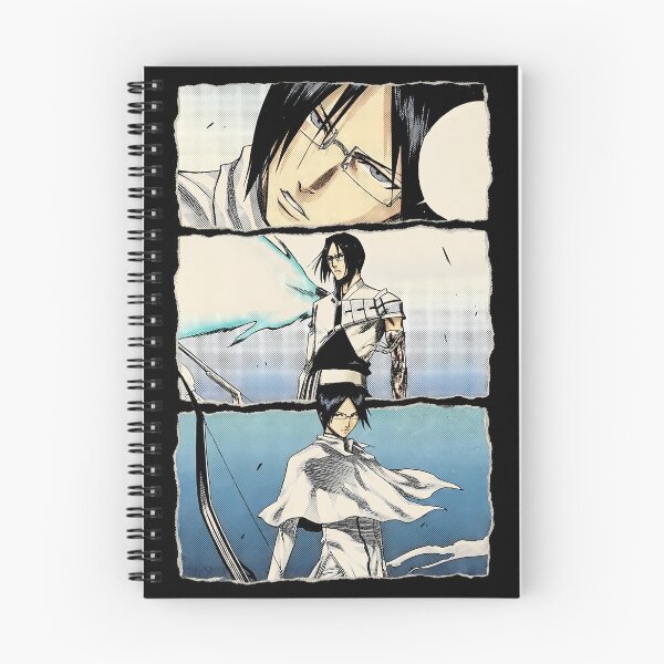 Item preview, Uryu Ishida Bleach Anime Streetwear Graphic Tee designed and sold by Senpaiwaves.