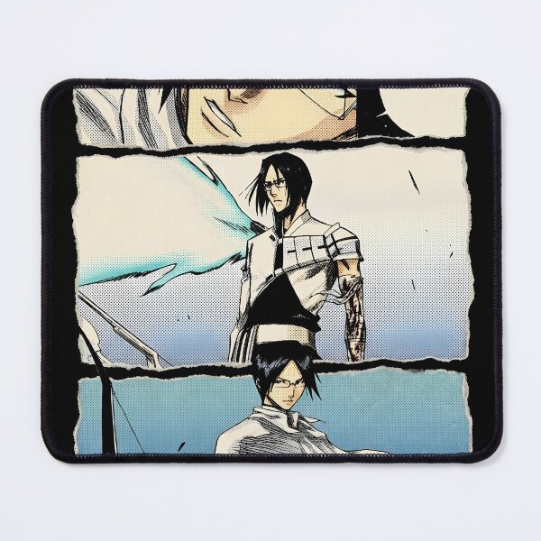 Item preview, Uryu Ishida Bleach Anime Streetwear Graphic Tee designed and sold by Senpaiwaves.