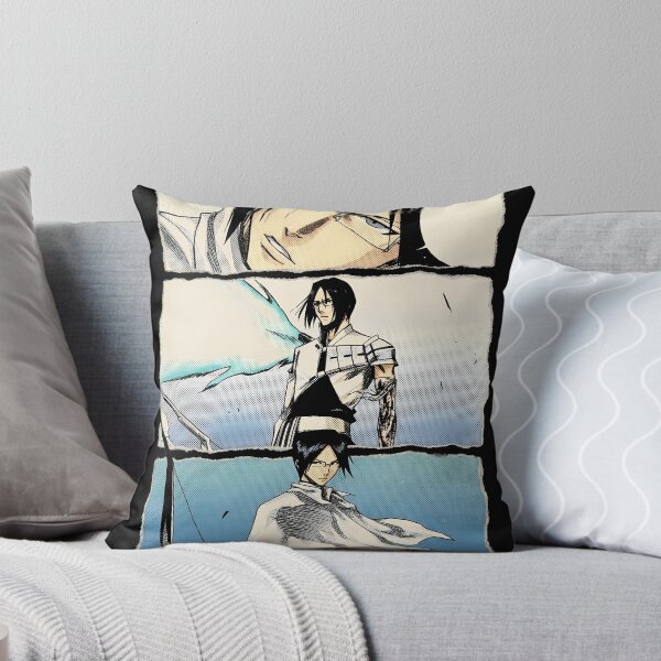 Item preview, Uryu Ishida Bleach Anime Streetwear Graphic Tee designed and sold by Senpaiwaves.