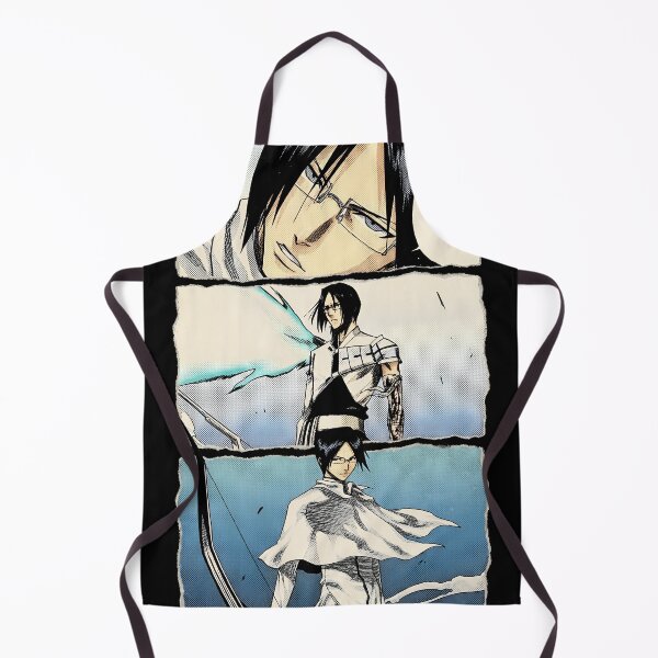 Item preview, Uryu Ishida Bleach Anime Streetwear Graphic Tee designed and sold by Senpaiwaves.