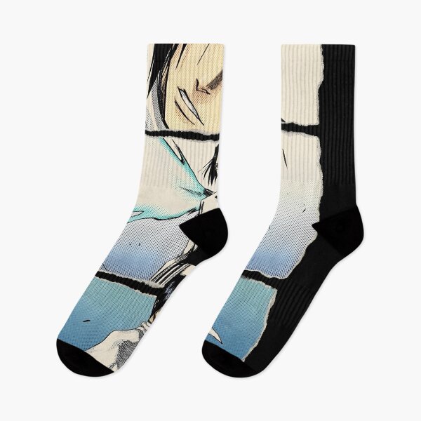 Item preview, Uryu Ishida Bleach Anime Streetwear Graphic Tee designed and sold by Senpaiwaves.
