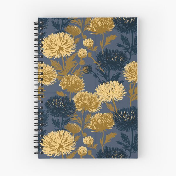 Item preview, Colorful Chrysanthemum Flower - Hawaiian Flower Pattern  - Christmas Gifts designed and sold by RoyalStarsPatts.