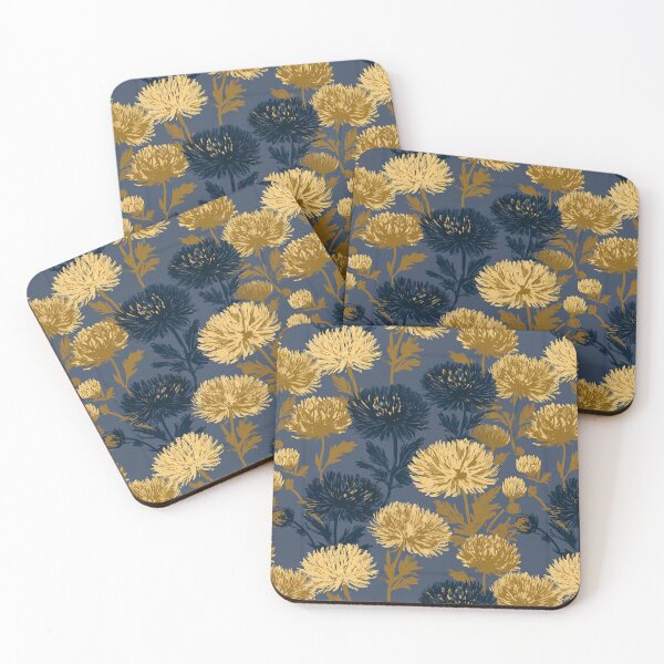 Item preview, Colorful Chrysanthemum Flower - Hawaiian Flower Pattern  - Christmas Gifts designed and sold by RoyalStarsPatts.
