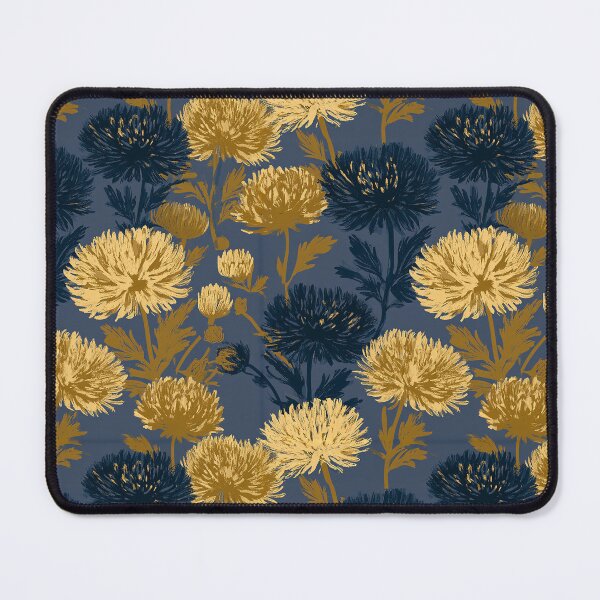 Item preview, Colorful Chrysanthemum Flower - Hawaiian Flower Pattern - Christmas Gifts designed and sold by RoyalStarsPatts.