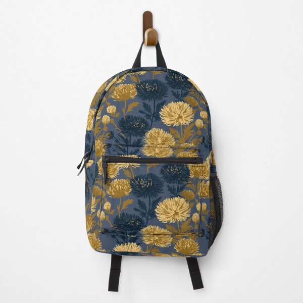 Item preview, Colorful Chrysanthemum Flower - Hawaiian Flower Pattern - Christmas Gifts designed and sold by RoyalStarsPatts.