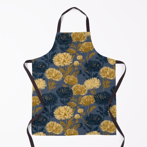 Item preview, Colorful Chrysanthemum Flower - Hawaiian Flower Pattern - Christmas Gifts designed and sold by RoyalStarsPatts.
