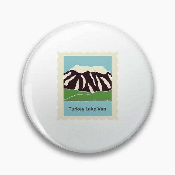 Item preview, Turkey Lake Van Lake Turkey Travel Souvenir designed and sold by Simsimah26Parks.