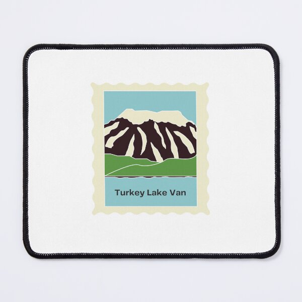 Item preview, Turkey Lake Van Lake Turkey Travel Souvenir designed and sold by Simsimah26Parks.