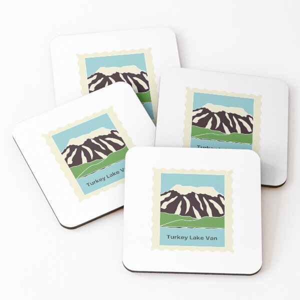 Item preview, Turkey Lake Van Lake Turkey Travel Souvenir designed and sold by Simsimah26Parks.