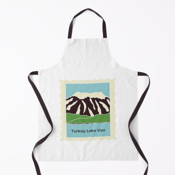 Item preview, Turkey Lake Van Lake Turkey Travel Souvenir designed and sold by Simsimah26Parks.