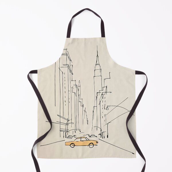 Item preview, The Yellow Cab - The New York Series #8 designed and sold by lautir.