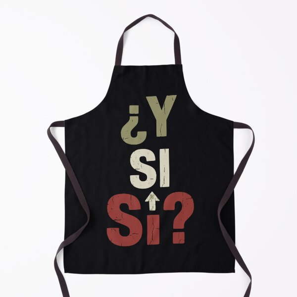 Item preview, Y Si Si Spanish Saying Optimistic Motivational designed and sold by pigasousshop.