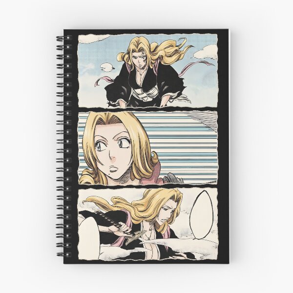 Item preview, Matsumoto Rangiku Bleach Anime Streetwear Graphic Tee designed and sold by Senpaiwaves.