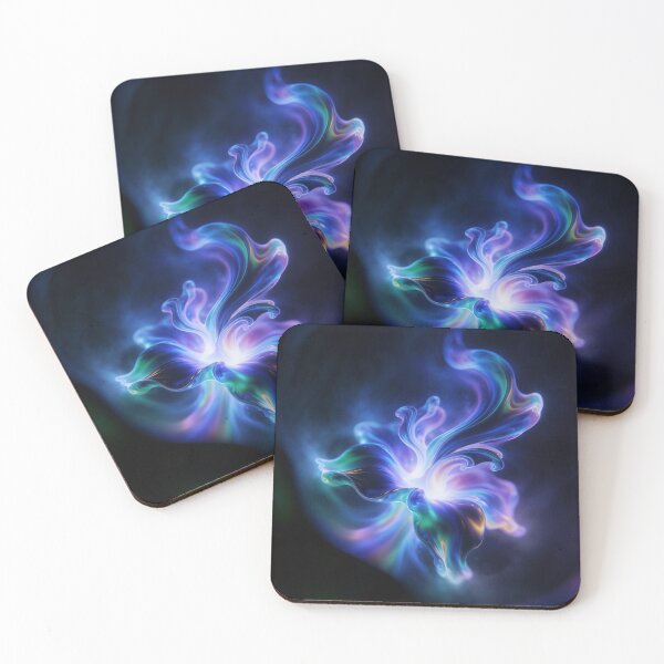 Item preview, Cosmic flower designed and sold by Mike Kiev art.