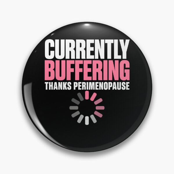 Item preview, Perimenopause Brain Fog Menopause Midlife Gift designed and sold by AndreasMei.