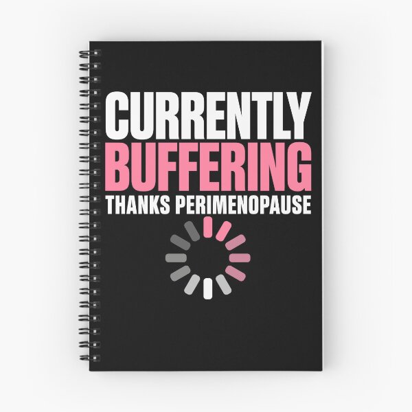 Item preview, Perimenopause Brain Fog Menopause Midlife Gift designed and sold by AndreasMei.