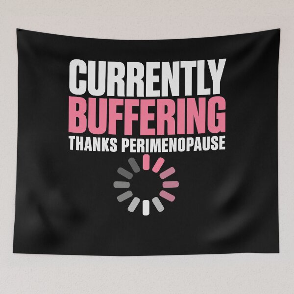 Item preview, Perimenopause Brain Fog Menopause Midlife Gift designed and sold by AndreasMei.