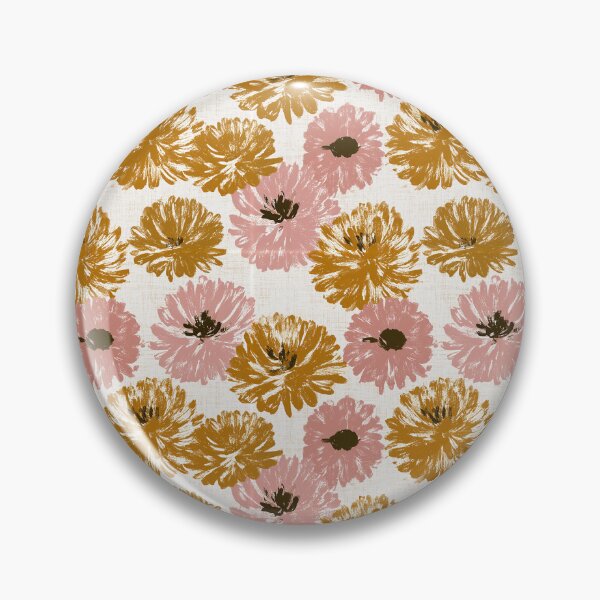 Item preview, Classic Chrysanthemum - Flower Floral Pattern  - Christmas Gifts For Boyfriend designed and sold by RoyalStarsPatts.