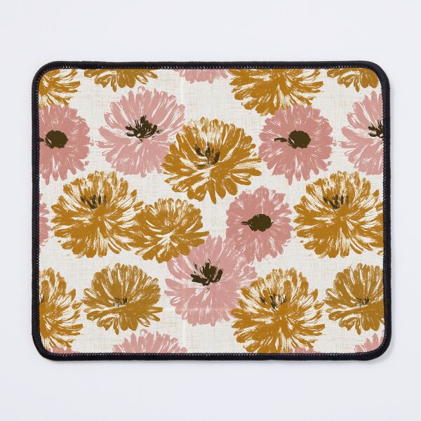 Item preview, Classic Chrysanthemum - Flower Floral Pattern - Christmas Gifts For Boyfriend designed and sold by RoyalStarsPatts.