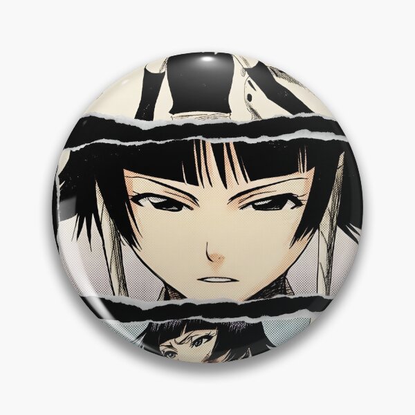 Item preview, Soi Fon Bleach Anime Streetwear Graphic Tee designed and sold by Senpaiwaves.