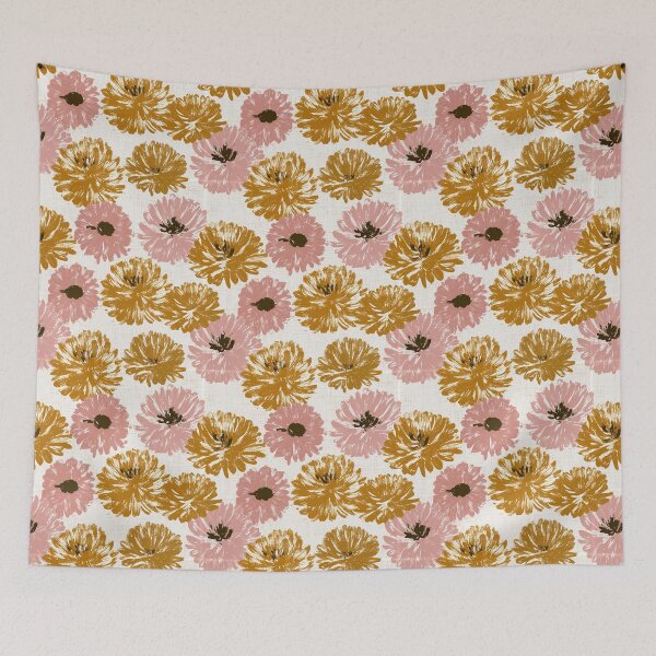 Item preview, Classic Chrysanthemum - Flower Floral Pattern  - Christmas Gifts For Boyfriend designed and sold by RoyalStarsPatts.