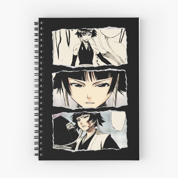 Item preview, Soi Fon Bleach Anime Streetwear Graphic Tee designed and sold by Senpaiwaves.
