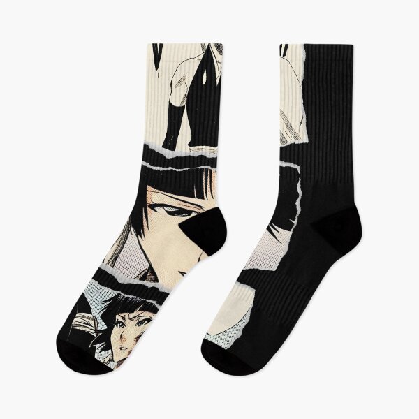 Item preview, Soi Fon Bleach Anime Streetwear Graphic Tee designed and sold by Senpaiwaves.
