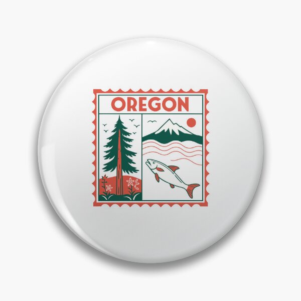 Item preview, Oregon Pacific Northwest Nature Lover Explore Adventure designed and sold by Simsimah26Parks.