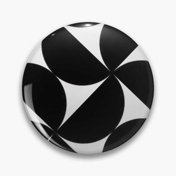 Item preview, Black and White Pattern designed and sold by ZedColors.