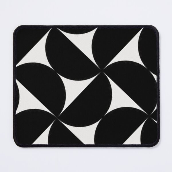 Item preview, Black and White Pattern designed and sold by ZedColors.