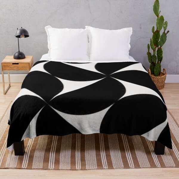 Item preview, Black and White Pattern designed and sold by ZedColors.