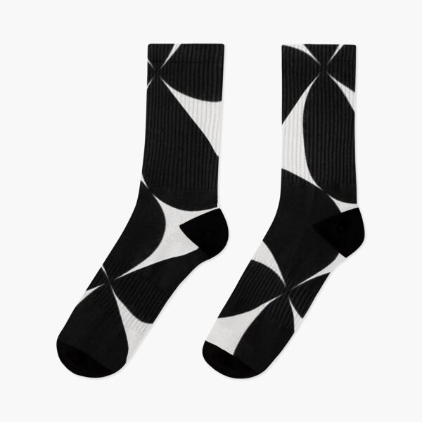 Item preview, Black and White Pattern designed and sold by ZedColors.