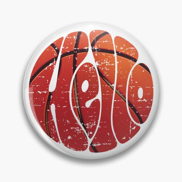 Item preview, Hello Basketball Old Style | Retro Basketball Typography Design | Old School Sports Ball Graphic designed and sold by Yodypee.
