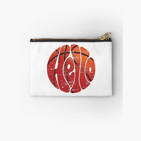 Item preview, Hello Basketball Old Style | Retro Basketball Typography Design | Old School Sports Ball Graphic designed and sold by Yodypee.