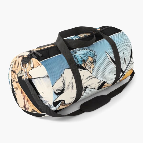 Item preview, Grimmjow Bleach Bold Anime Character Shirt designed and sold by Senpaiwaves.