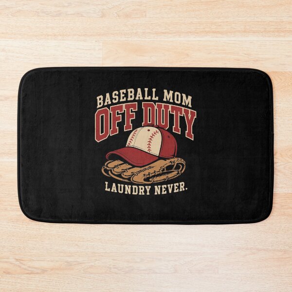 Item preview, Baseball Mom Softball Mom White Pants Laundry Gift designed and sold by AndreasMei.