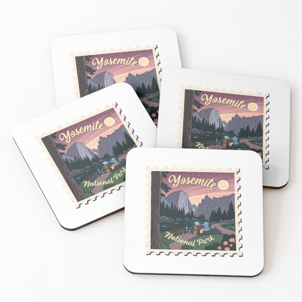 Item preview, Yosemite National Park Nature Traveler Hiker Adventure designed and sold by Simsimah26Parks.