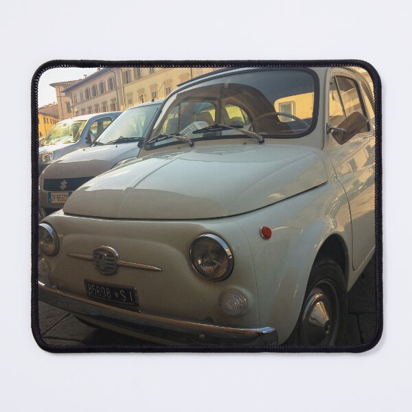 Item preview, Florence Italy - Fiat 500 designed and sold by missioncreek.