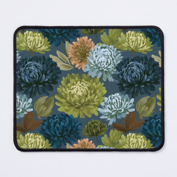 Item preview, Chic Chrysanthemum Floral - Hawaiian Flower Pattern  - Christmas Gifts For Dad designed and sold by RoyalStarsPatts.