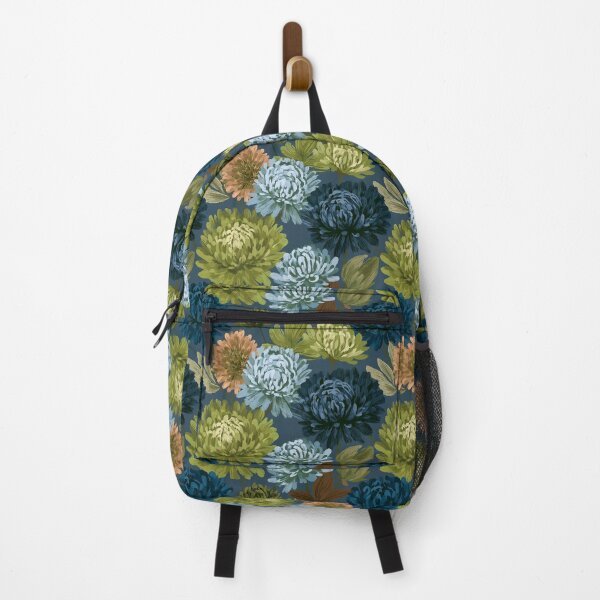 Item preview, Chic Chrysanthemum Floral - Hawaiian Flower Pattern - Christmas Gifts For Dad designed and sold by RoyalStarsPatts.