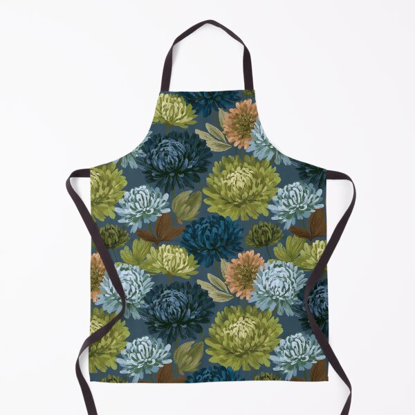 Item preview, Chic Chrysanthemum Floral - Hawaiian Flower Pattern - Christmas Gifts For Dad designed and sold by RoyalStarsPatts.