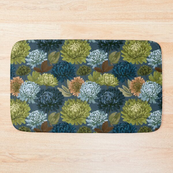 Item preview, Chic Chrysanthemum Floral - Hawaiian Flower Pattern  - Christmas Gifts For Dad designed and sold by RoyalStarsPatts.