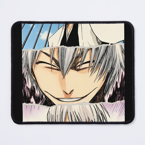 Item preview, Gin Ichimaru Bleach Anime Streetwear Graphic Tee designed and sold by Senpaiwaves.