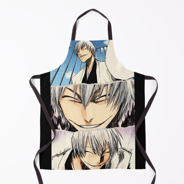 Item preview, Gin Ichimaru Bleach Anime Streetwear Graphic Tee designed and sold by Senpaiwaves.
