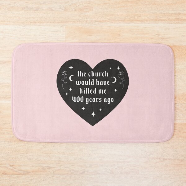Item preview, Witchcore Heart Alt Feminist Gothic Witch Aesthetic Empowerment Design designed and sold by ronakris009.